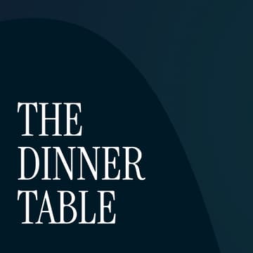 Cover Image for The Dinner Table • Amsterdam