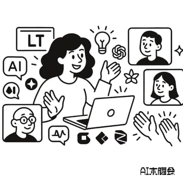 Cover Image for AI木曜会_LT会~AI活用事例発表会~