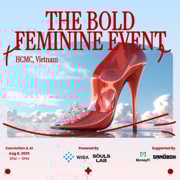 Cover Image for The Bold Feminine