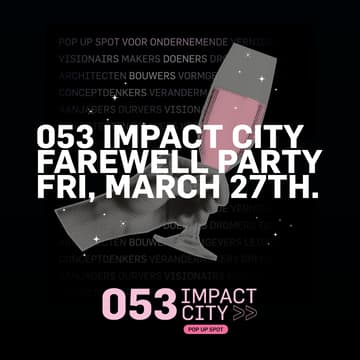Cover Image for 053 Impact City - Farewell Party