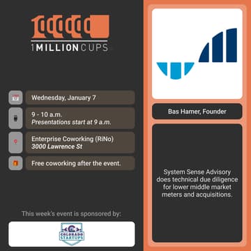 Cover Image for 1MC Denver Featuring System Sense Advisory