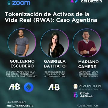 Cover Image for Tokenización de Activos de la Vida Real (RWA): Caso Agentina