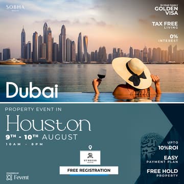 Cover Image for Dubai Property Expo - Houston