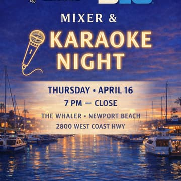 Cover Image for Ivy x B1G Apr Mixer