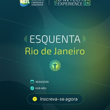 Cover Image for ESQUENTA AB2L 2026 - EDIÇÃO Rio de Janeiro - RJ