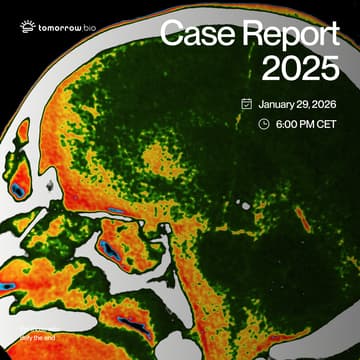 Cover Image for Case Report 2025 | Livestream
