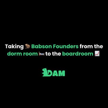 Cover Image for DAM Demo Day F' 25 In Person/Virtual