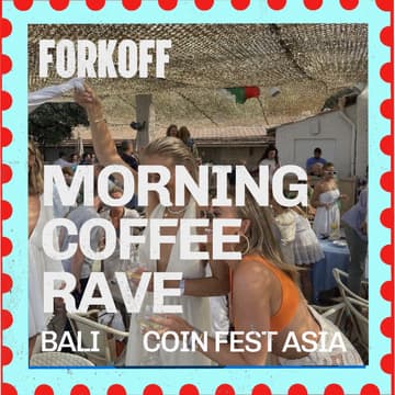 Cover Image for MORNING COFFFEE RAVE