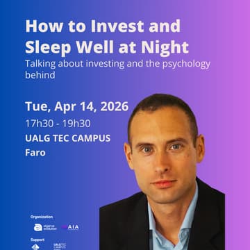 Cover Image for How to Invest and Sleep Well at Night