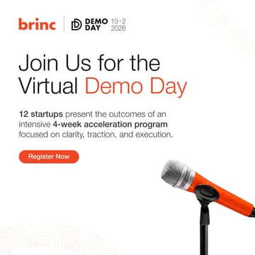 Cover Image for Brinc Demo Day