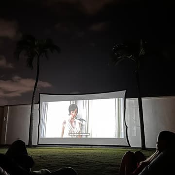 Cover Image for Movie Night @TheClubhouse