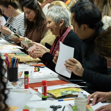 Cover Image for Offline Craft Club | Deptford