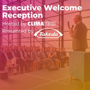 Cover Image for Executive Welcome Reception