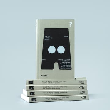 Cover Image for Book Launch: Are You a Software Update?