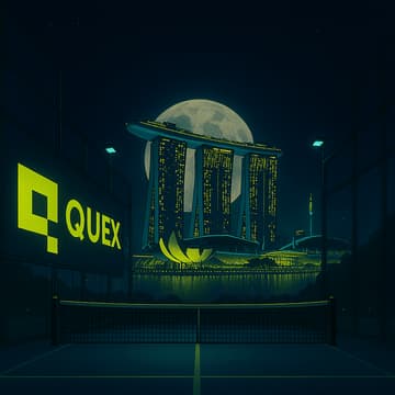 Cover Image for TOKEN2049 Founders & VC Padel Mixer Singapore