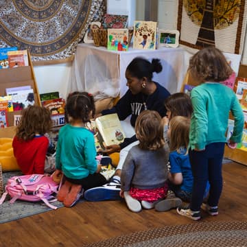 Cover Image for RFP Webinar: Early Childhood Education