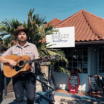 Cover Image for Barley Beach House: Smoky O