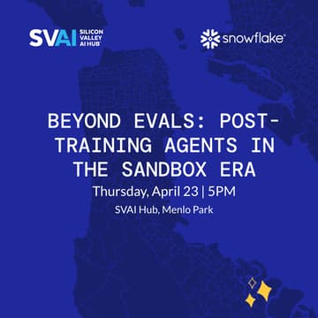 Cover Image for Beyond Evals: Post-Training Agents in the Sandbox Era