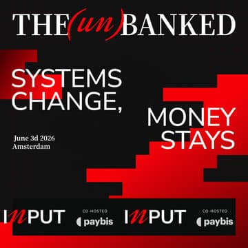 Cover Image for The (un)Banked Conference