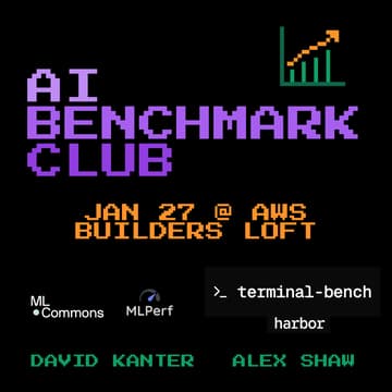 Cover Image for AI Benchmark Club