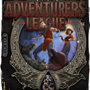 Cover Image for D&D Adventurers League: RMH-01 The Final Curtain