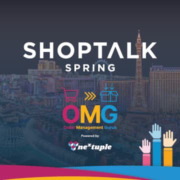 Cover Image for Order Management Gurus Happy Hour at Shoptalk