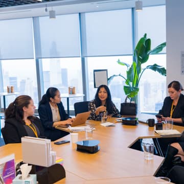 Cover Image for WLDA Transitions Roundtable: Navigating Change with Clarity and Confidence