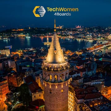 Cover Image for TechWomen4Boards Networking Dinner in Istanbul