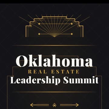 Cover Image for Oklahoma Real Estate Leadership Summit