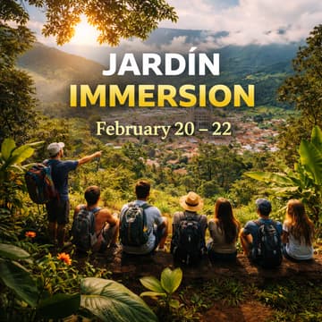 Cover Image for 2 Day Jardin Immersion