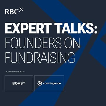 Cover Image for Expert Talks: Founders on Fundraising