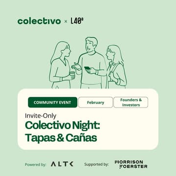 Cover Image for Colectivo Night: Tapas & Cañas