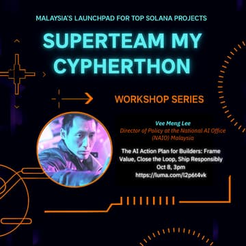Cover Image for The AI Action Plan for Builders: Frame Value, Close the Loop, Ship Responsibly