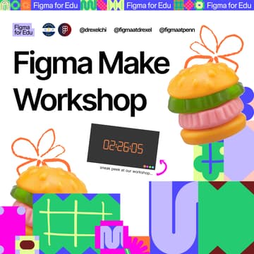 Cover Image for Figma Make Workshop