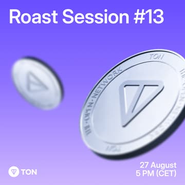 Cover Image for Roast Session #13