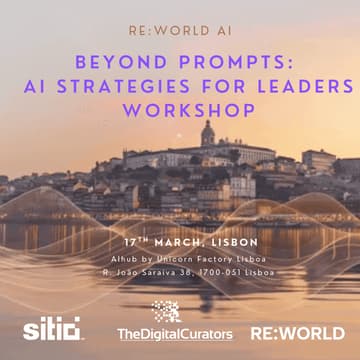 Cover Image for Beyond Prompts: AI Strategies for Leaders
