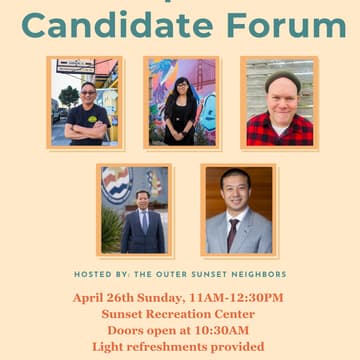 Cover Image for OSN D4 Candidate Forum