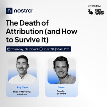 Cover Image for The Death of Attribution (and How to Survive It)