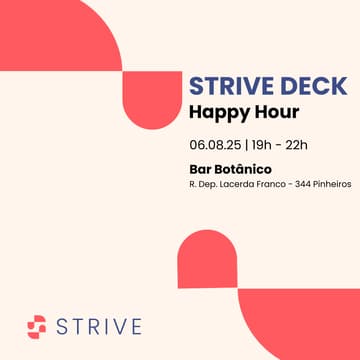 Cover Image for Strive Deck - Happy Hour