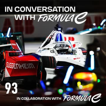Cover Image for In Conversation With: Formula E