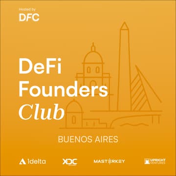 Cover Image for DeFi Founders Club: Buenos Aires