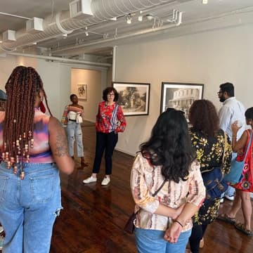 Cover Image for Old City Art Crawl