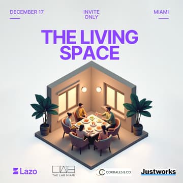 Cover Image for The Living Space