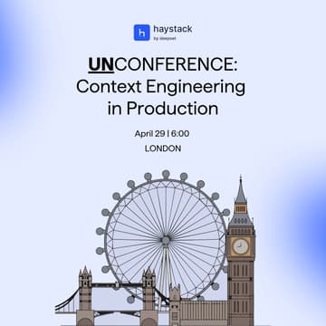Cover Image for Unconference: Context Engineering in Production