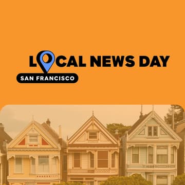 Cover Image for San Francisco Local News Day