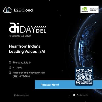 Cover Image for AI Day Delhi