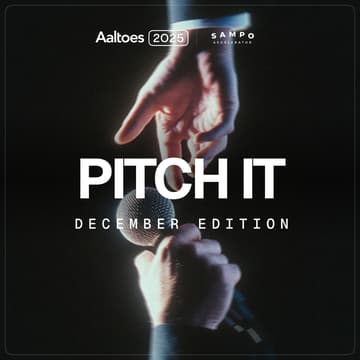 Cover Image for Pitch It: December Edition