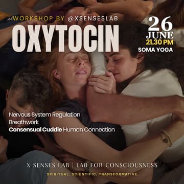 Foto de portada de OXYTOCIN: Nervous System Regulation & Cuddle Puddle (Science of Intimacy)