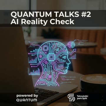 Cover Image for Quantum Talks #2