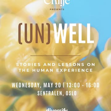 Cover Image for (UN)WELL
